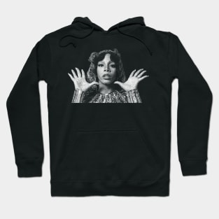 Black STYLE Donna Summer Song bad Hoodie